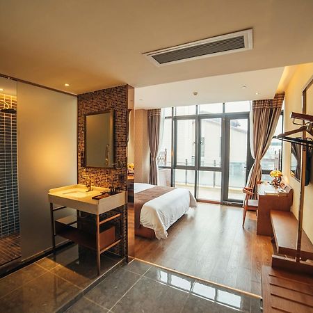 James Joyce Hotel Zhuhai Hengqin Chimelong Bagian luar foto
