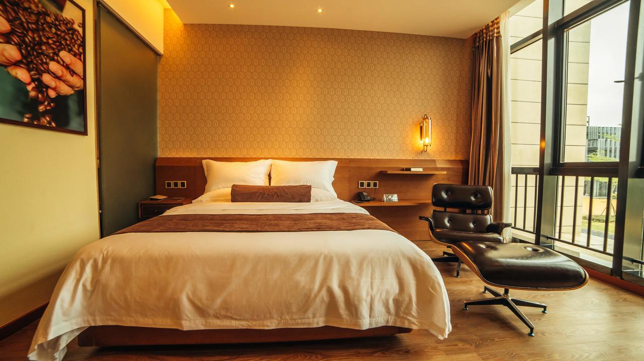 James Joyce Hotel Zhuhai Hengqin Chimelong Bagian luar foto
